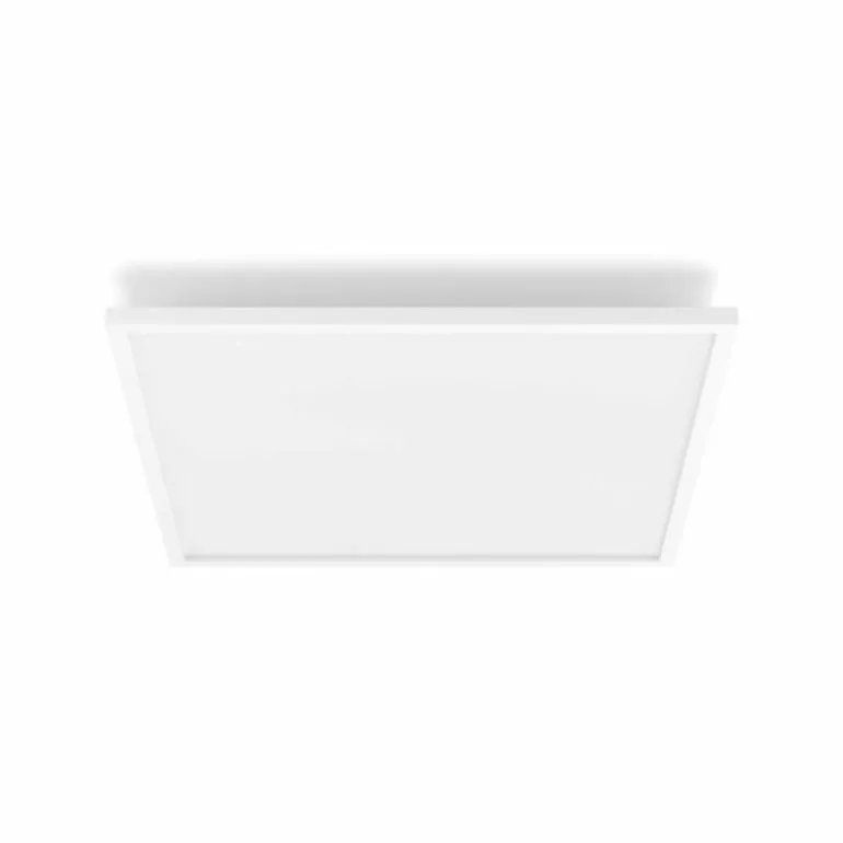 Plafonnier Philips Hue Surimu LED Blanc, 1 lumière, Changeur de couleurs