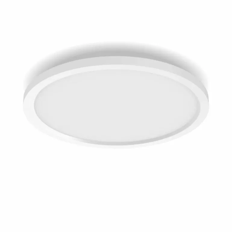 Plafonnier Philips Hue Surimu LED Blanc, 1 lumière