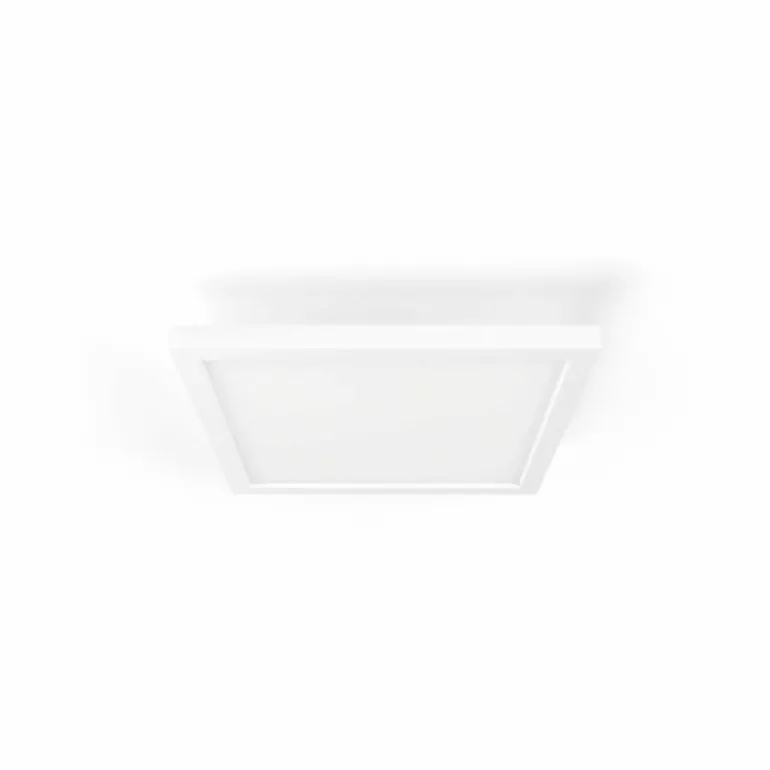 Plafonnier Philips Hue White & Colour Ambiance Ensis LED Blanc, 1 lumière