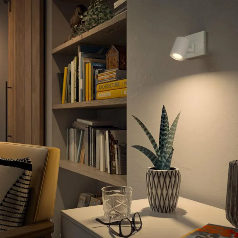 Plafonnier Philips Hue White Ambiance Runner LED Blanc, 1 lumière