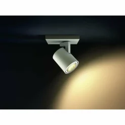 Plafonnier Philips Hue White Ambiance Runner LED Blanc, 1 lumière