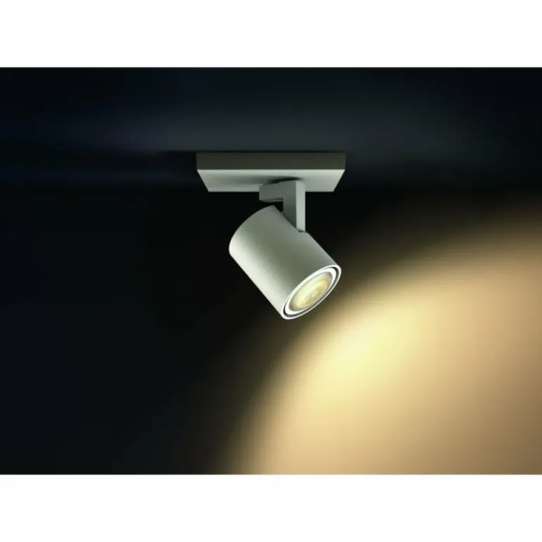 Plafonnier Philips Hue White Ambiance Runner LED Blanc, 1 lumière