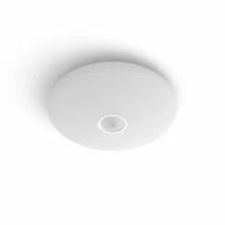 Plafonnier Philips Mauve LED Blanc, 1 lumière, Détecteur de mouvement