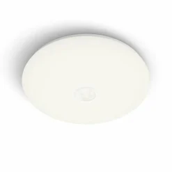 Plafonnier Philips Mauve LED Blanc, 1 lumière, Détecteur de mouvement