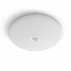 Plafonnier Philips Mauve LED Blanc, 1 lumière, Détecteur de mouvement