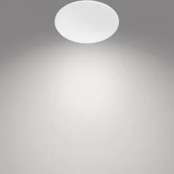 Plafonnier Philips Moire LED Blanc, 1 lumière