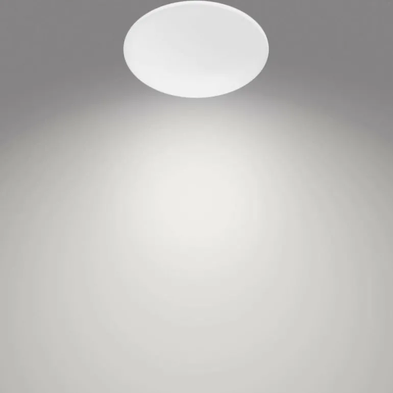 Plafonnier Philips Moire LED Blanc, 1 lumière