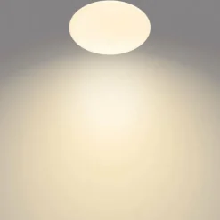 Plafonnier Philips Moire LED Blanc, 1 lumière