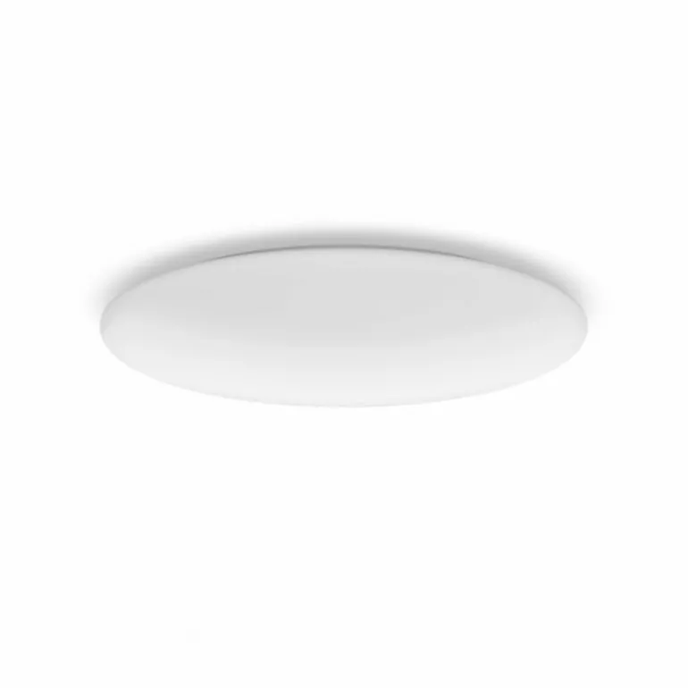 Plafonnier Philips Moire LED Blanc, 1 lumière
