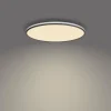 Plafonnier Philips Ozziet LED Noir, Blanc, 1 lumière