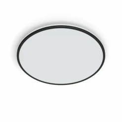 Plafonnier Philips Ozziet LED Noir, Blanc, 1 lumière