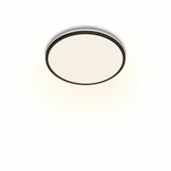 Plafonnier Philips Ozziet LED Noir, Blanc, 1 lumière