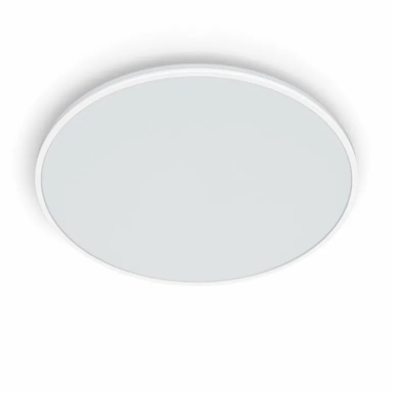 Plafonnier Philips Ozziet LED Blanc, 1 lumière