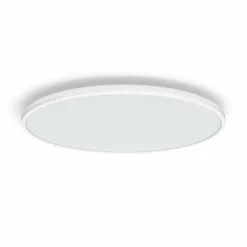 Plafonnier Philips Ozziet LED Blanc, 1 lumière