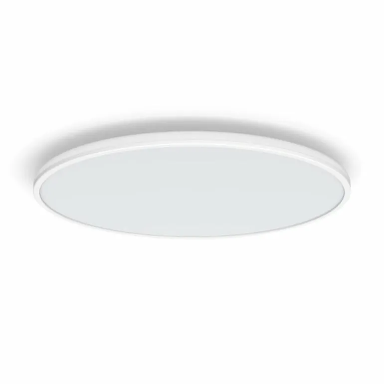 Plafonnier Philips Ozziet LED Blanc, 1 lumière