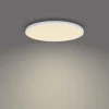 Plafonnier Philips Ozziet LED Blanc, 1 lumière