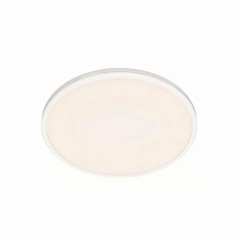 Plafonnier Philips Ozziet LED Blanc, 1 lumière