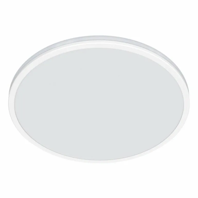 Plafonnier Philips Ozziet LED Blanc, 1 lumière