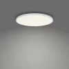 Plafonnier Philips Ozziet LED Blanc, 1 lumière