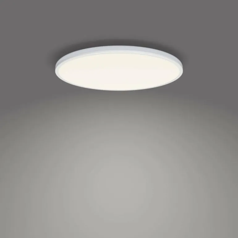 Plafonnier Philips Ozziet LED Blanc, 1 lumière