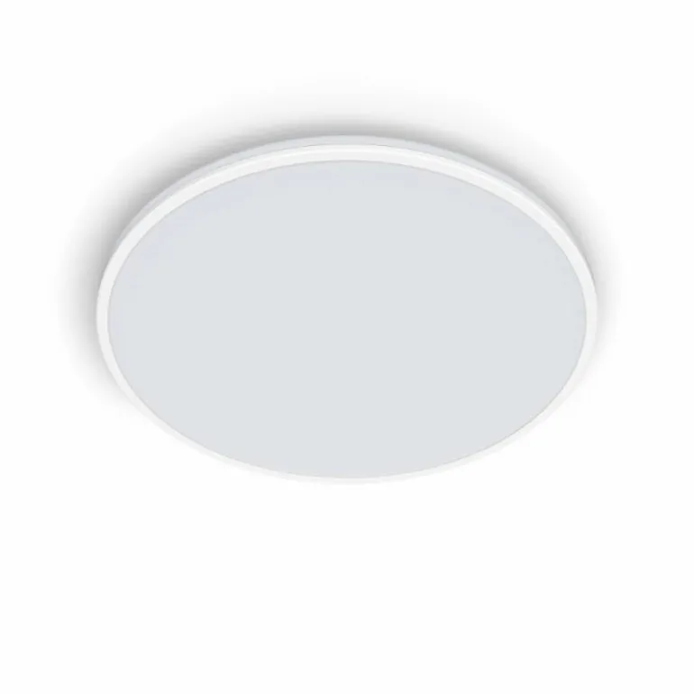 Plafonnier Philips Ozziet LED Blanc, 1 lumière