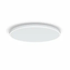 Plafonnier Philips Ozziet LED Blanc, 1 lumière