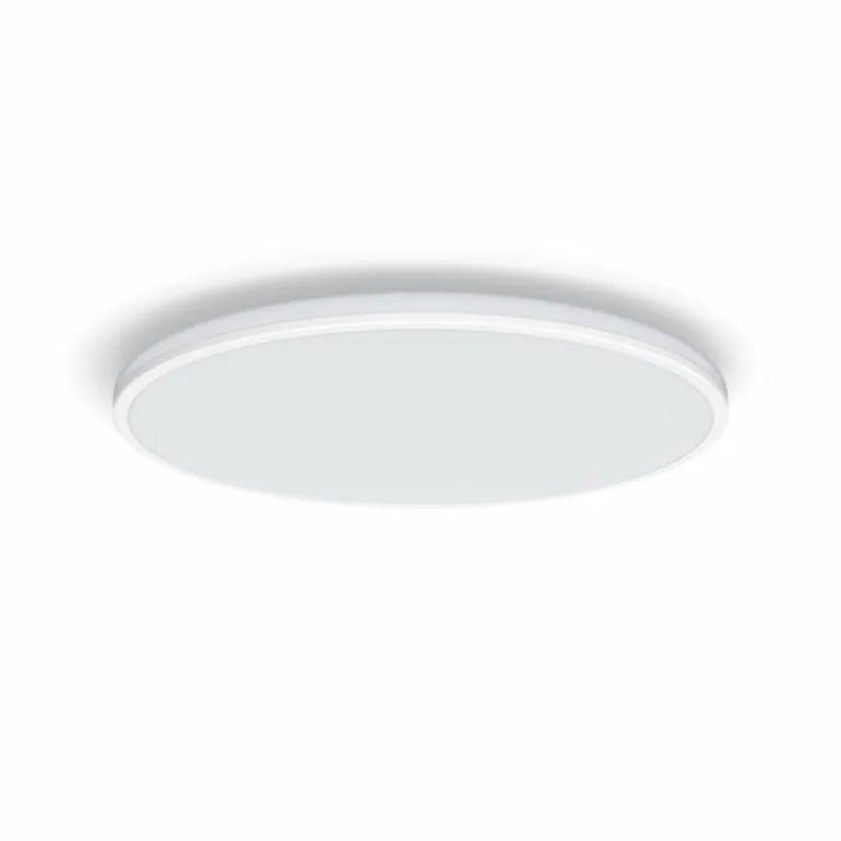 Plafonnier Philips Ozziet LED Blanc, 1 lumière