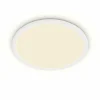 Plafonnier Philips Superslim CL550 LED Blanc, 1 lumière