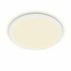 Plafonnier Philips Superslim CL550 LED Blanc, 1 lumière
