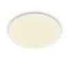 Plafonnier Philips Superslim CL550 LED Blanc, 1 lumière