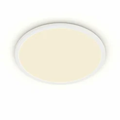 Plafonnier Philips Superslim CL550 LED Blanc, 1 lumière