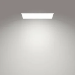 Plafonnier Philips Touch LED Blanc, 1 lumière