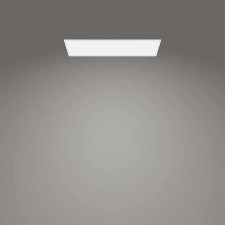 Plafonnier Philips Touch LED Blanc, 1 lumière