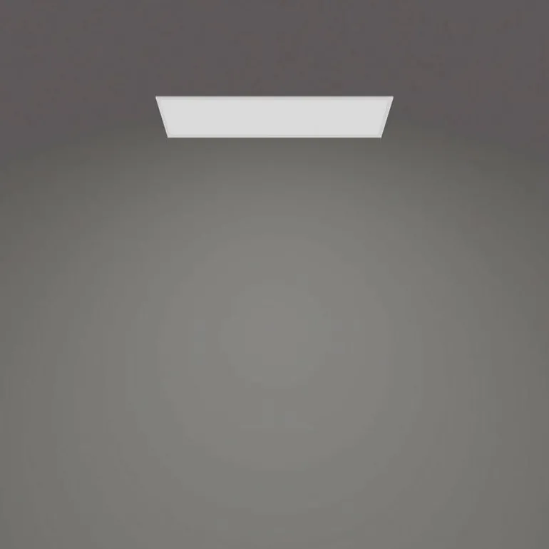 Plafonnier Philips Touch LED Blanc, 1 lumière