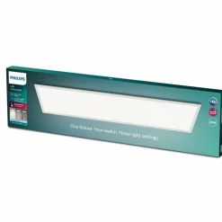 Plafonnier Philips Touch LED Blanc, 1 lumière