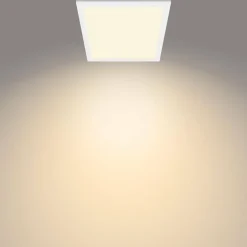 Plafonnier Philips Touch SceneSwitch LED Blanc, 1 lumière