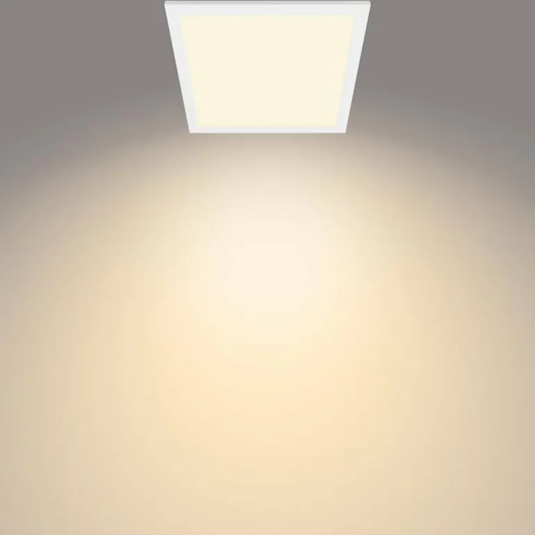 Plafonnier Philips Touch SceneSwitch LED Blanc, 1 lumière