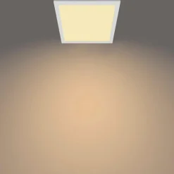 Plafonnier Philips Touch SceneSwitch LED Blanc, 1 lumière