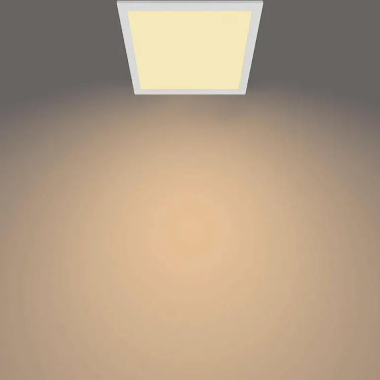 Plafonnier Philips Touch SceneSwitch LED Blanc, 1 lumière