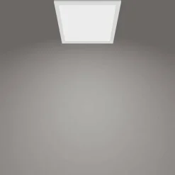 Plafonnier Philips Touch LED Blanc, 1 lumière