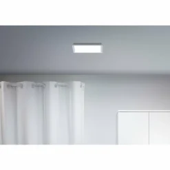 Plafonnier Philips WiZ LED Blanc, 1 lumière