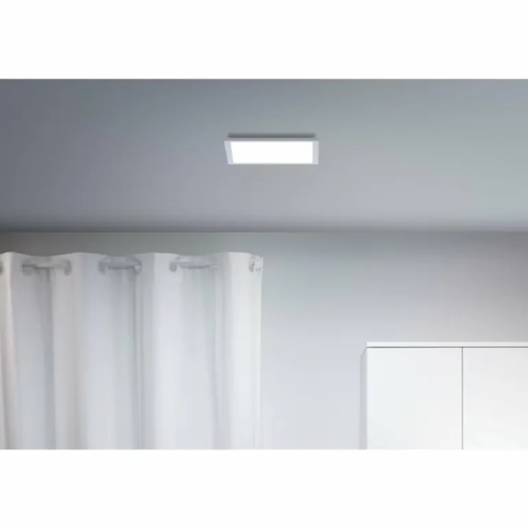 Plafonnier Philips WiZ LED Blanc, 1 lumière