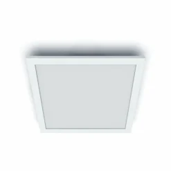 Plafonnier Philips WiZ LED Blanc, 1 lumière