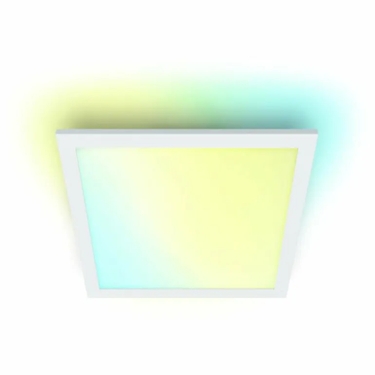 Plafonnier Philips WiZ LED Blanc, 1 lumière