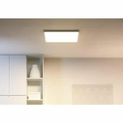 Plafonnier Philips WiZ LED Blanc, 1 lumière