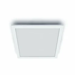 Plafonnier Philips WiZ LED Blanc, 1 lumière