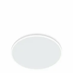 Plafonnier Philips WiZ Rune LED Blanc, 1 lumière, Changeur de couleurs