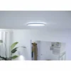 Plafonnier Philips WiZ Super Slim LED Blanc, 1 lumière