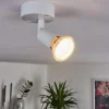 Plafonnier Planes LED Blanc, 1 lumière
