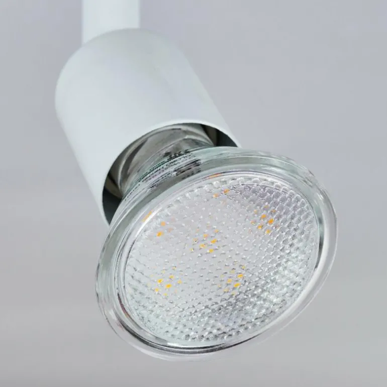 Plafonnier Planes LED Blanc, 1 lumière